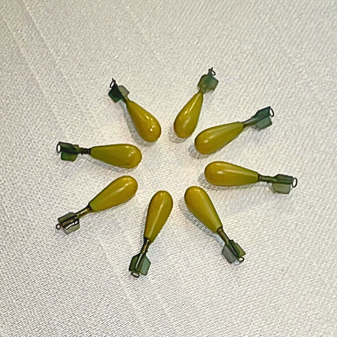 Bomb - WW1 British 10lb Hale (Set of 8)