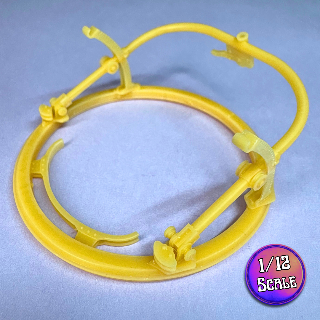 Gun Mount - British WW1 Scarff No.2 Ring (RC)