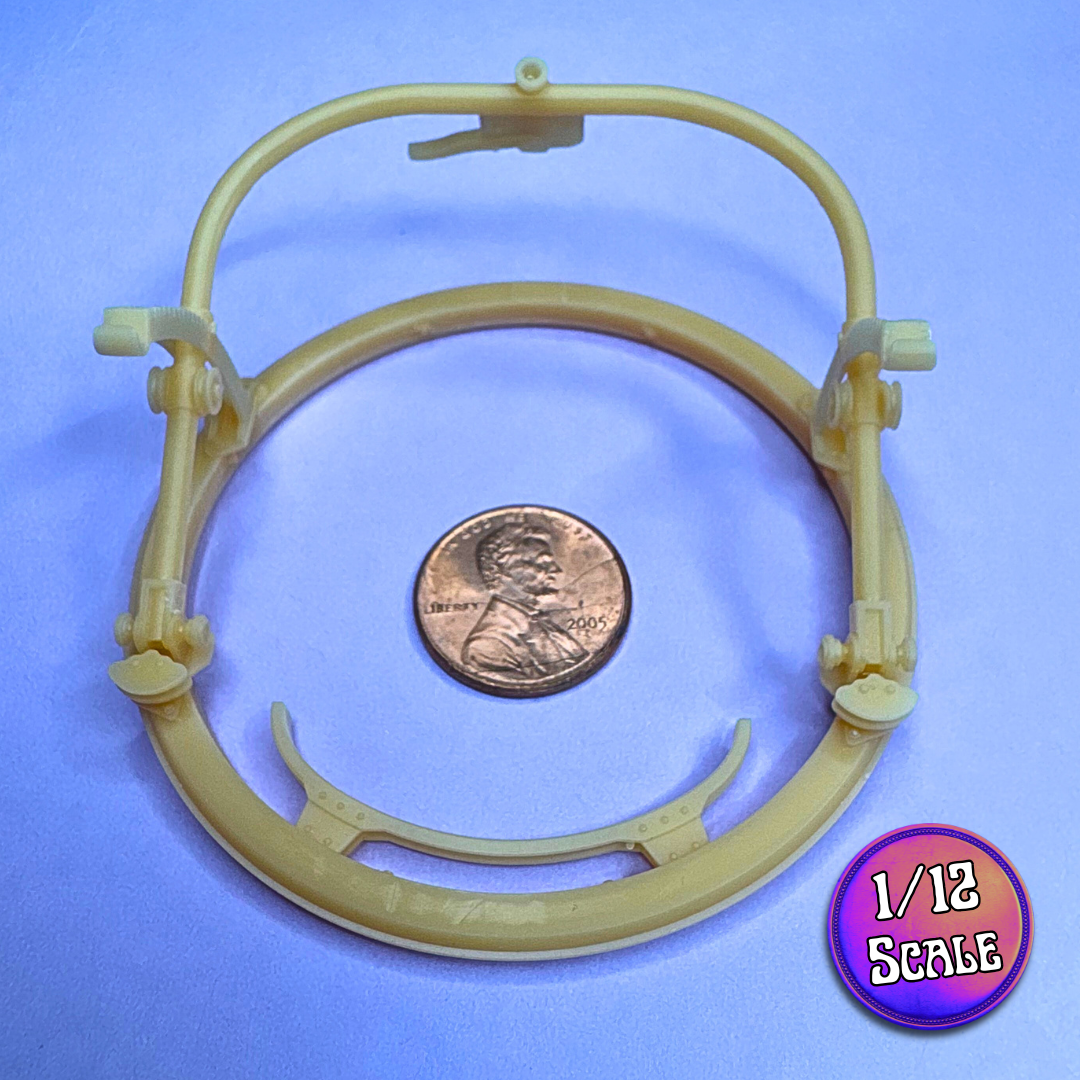 Gun Mount - British WW1 Scarff No.2 Ring (RC)