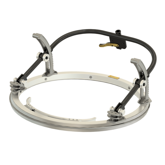 Gun Mount - British WW1 Scarff No.2 Ring (Set of 2)