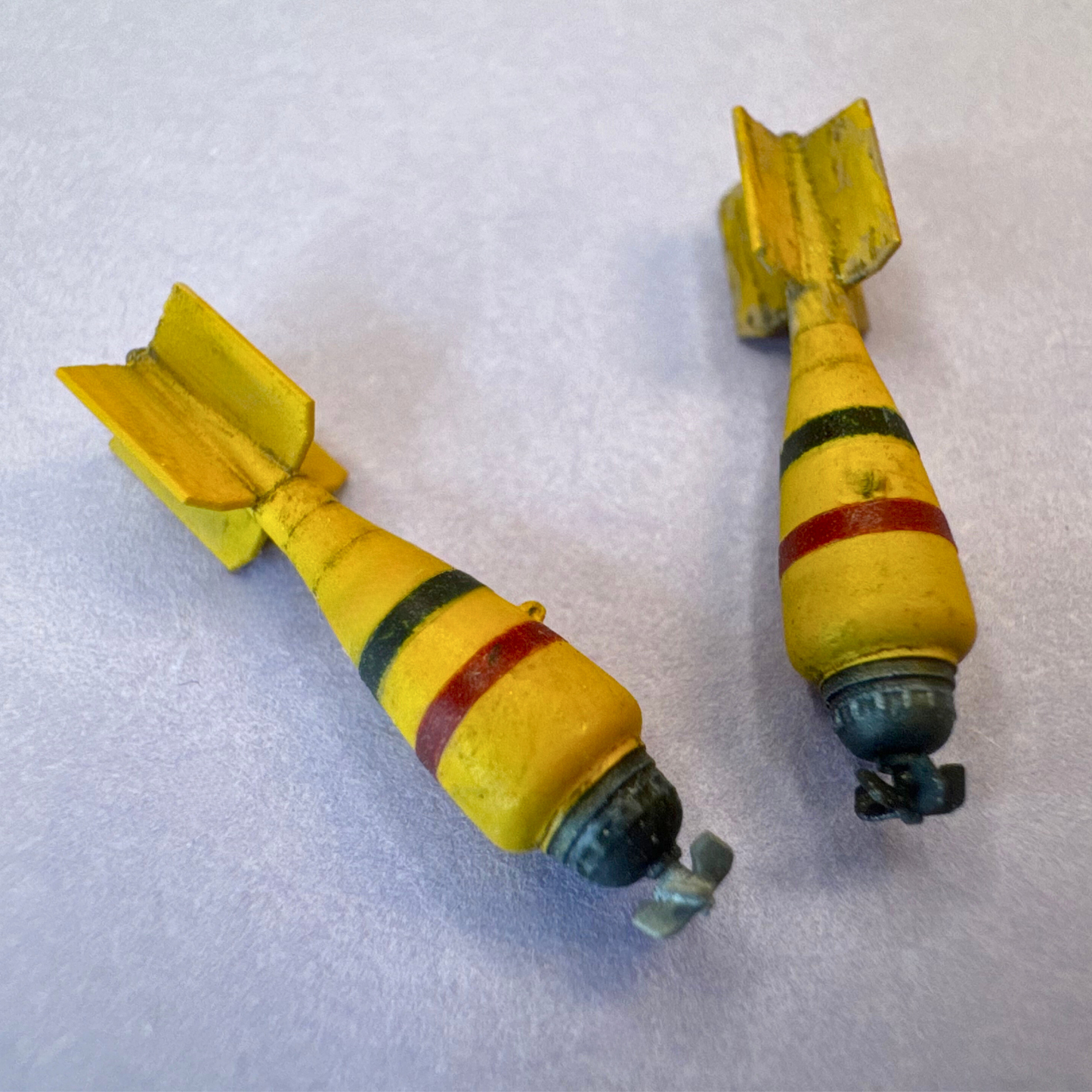 Bomb - WW1 British 20lb Cooper Mk.I (Uncapped) (Set of 8)