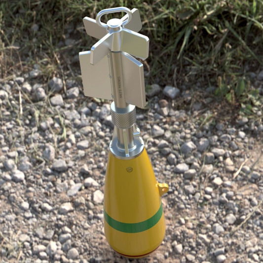 Bomb - WW1 British 20lb Hale H.E. (Set of 8)