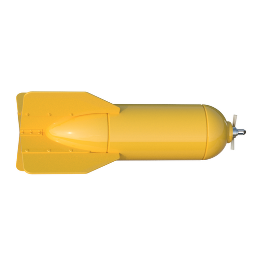 Bomb - WW1 British 9.45in. Converted Trench Mortar Shell (Set of 4)