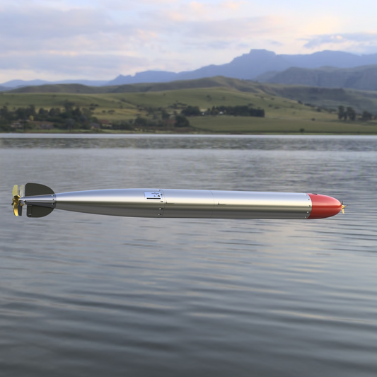 Torpedo - WW1 British Aerial, 14in R.G.F. Mk. IX