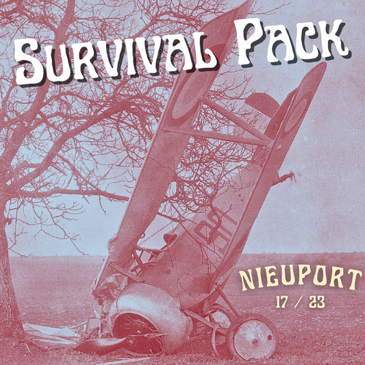 Nieuport 17/23 Survival Pack