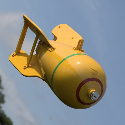 Bomb - WW1 British 250lb Mk.I H.E.R.L. (Set of 2)