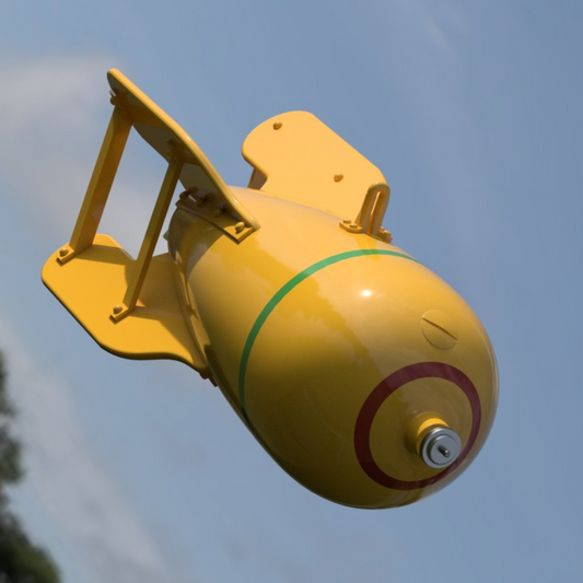 Bomb - WW1 British 250lb Mk.I H.E.R.L. (Set of 2)