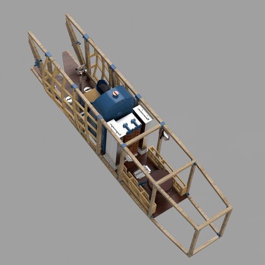 Survival Pack - Sopwith 1-1/2 Strutter