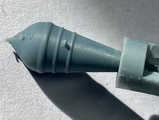 Bomb - WW1 British 520lb H.E.R.L. (Set of 2)