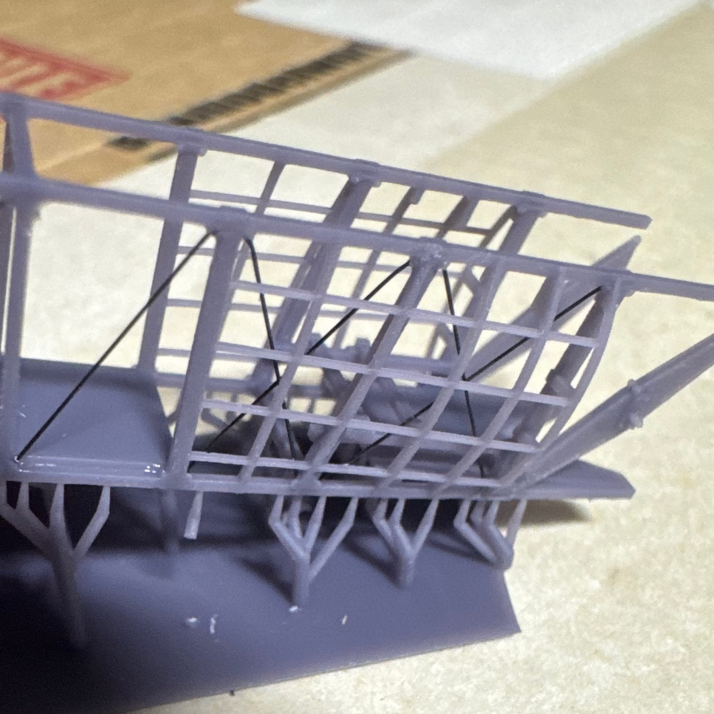 Survival Pack - Sopwith 1-1/2 Strutter