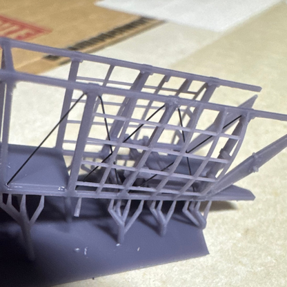 Survival Pack - Sopwith 1-1/2 Strutter