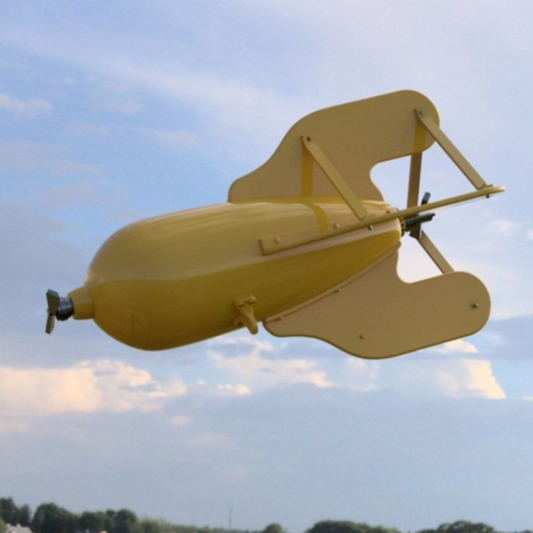 Bomb - WW1 British 112lb Mk.III H.E.R.L. (Set of 4)