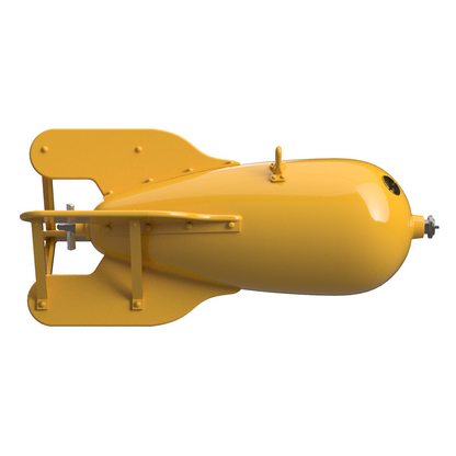 Bomb - WW1 British 250lb Mk.I H.E.R.L. (Set of 2)