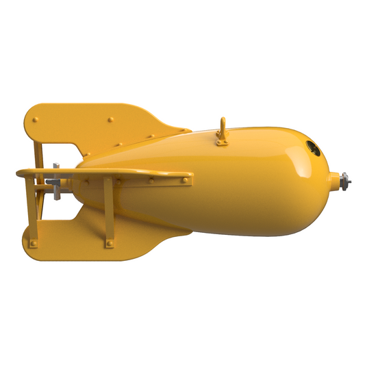 Bomb - WW1 British 250lb Mk.I H.E.R.L. (Set of 2)