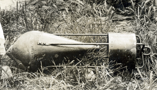 Bomb - WW1 German 50kg Carbonit (Set of 4)