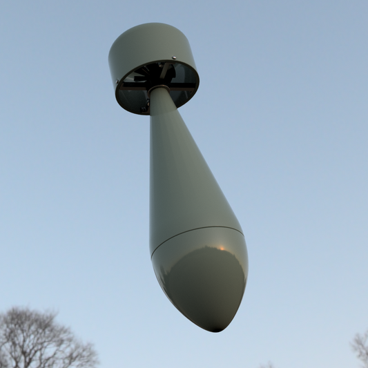 Bomb - WW1 Austro-Hungarian 10kg Skoda (Set of 8)