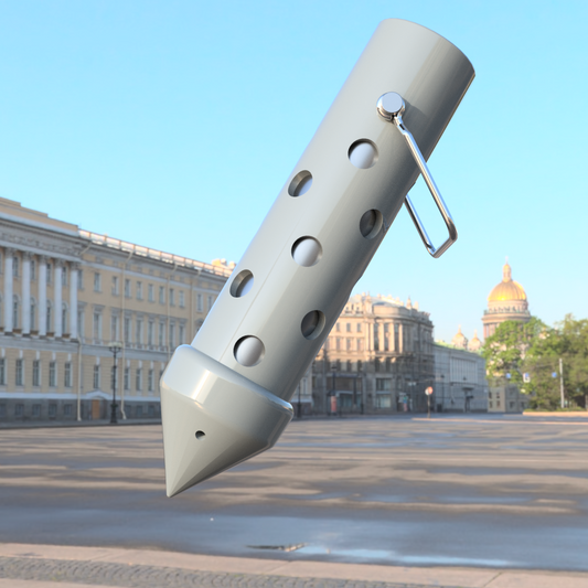 Bomb - WW1 Austro-Hungarian 12kg Wollersdorf 'Brandbombe' (Set of 8)