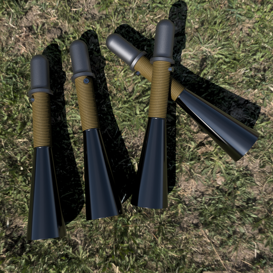 Bomb - WW1 Austro-Hungarian 1.2kg 'Traisen-Bombe' (Set of 12)