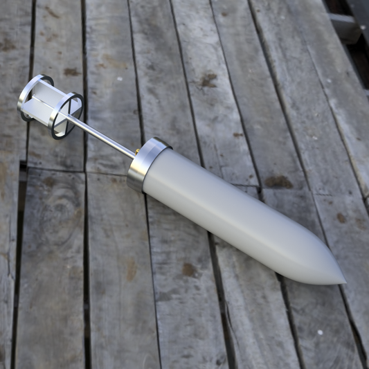 Bomb - WW1 Italian 90mm Converted-Mortar Bomb (Set of 8)