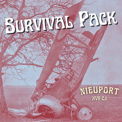 Nieuport XVII Survival Pack